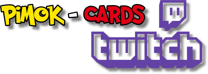 Pimok - Cards | On Twitch TV