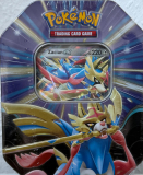 Pokémon Tin-Box: Schlagkräftige Legenden