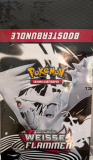 Pokemon Karmesin & Purpur Weisse Flammen Booster Bundle