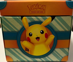 Pokémon Sammelkarten Paldea-Abenteuerkoffer