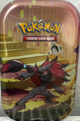 Pokemon Karmesin & Purpur Nebel der Sagen Mini Tin